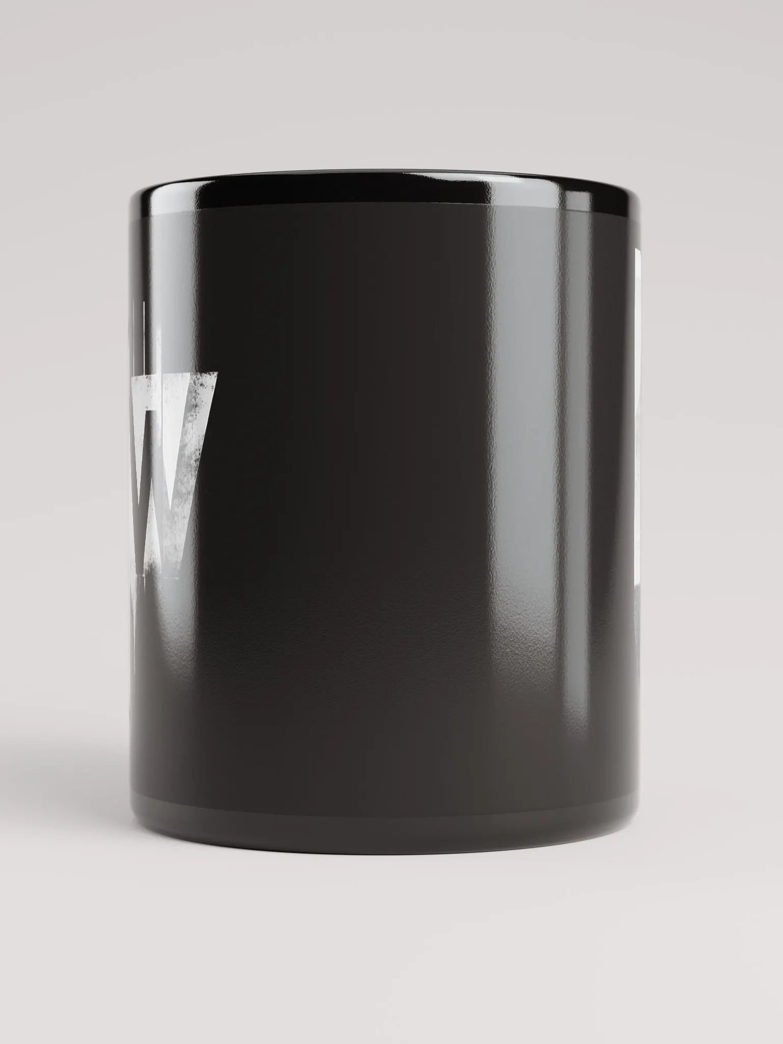 Abstract Persona 006 (Black) (Mug) product image (5)