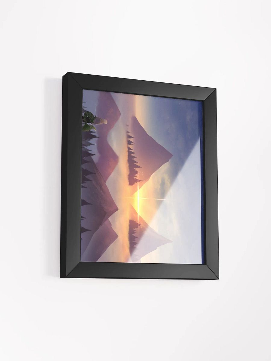 Ikari on the Mountain Photo product image (2)