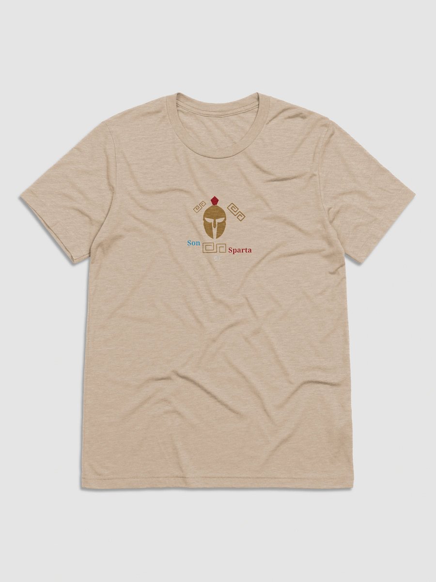 Spartan Legacy Tri-Blend T-Shirt product image (1)