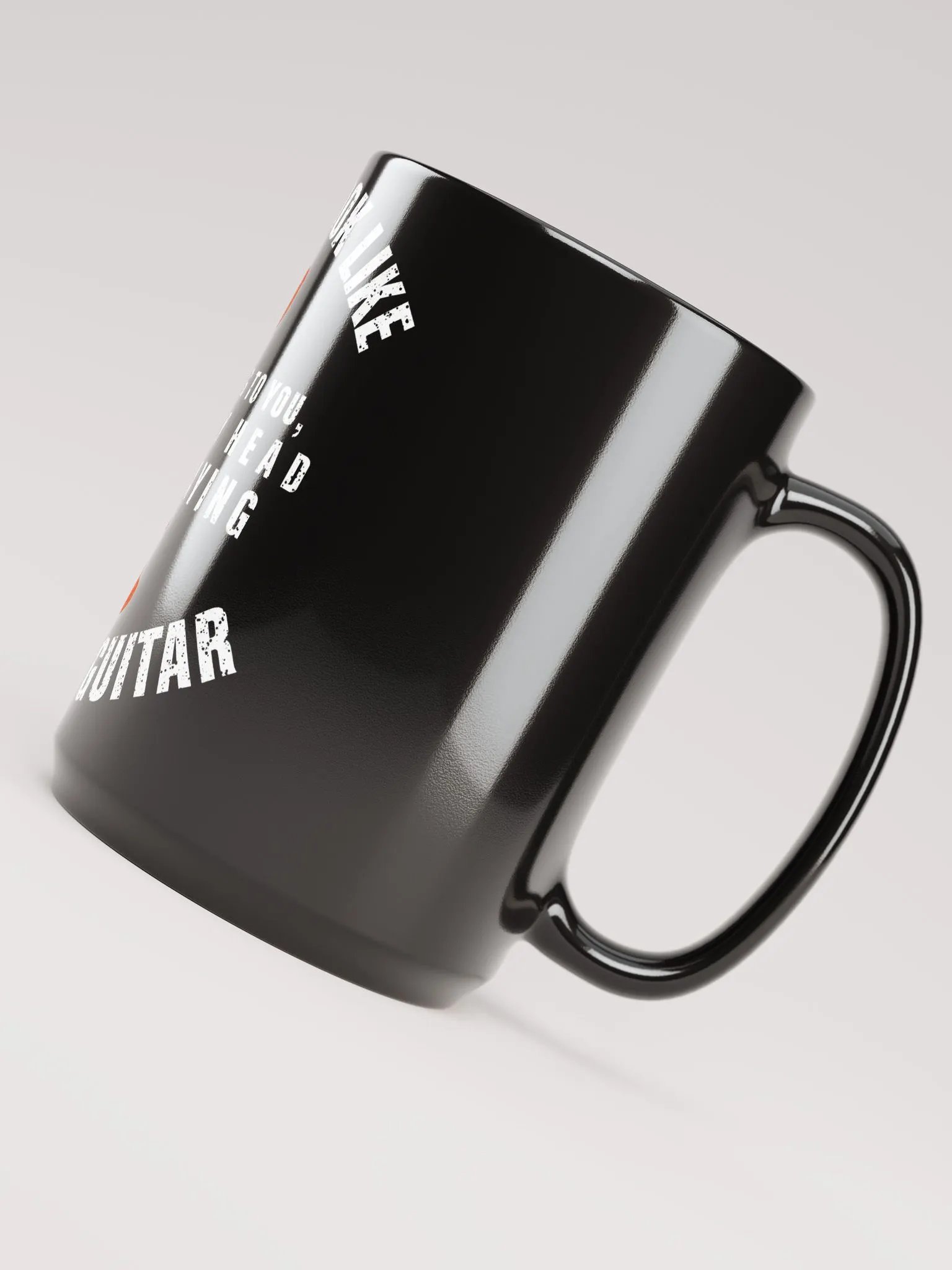 I Might Look Like - 15 oz Mug product image (5)