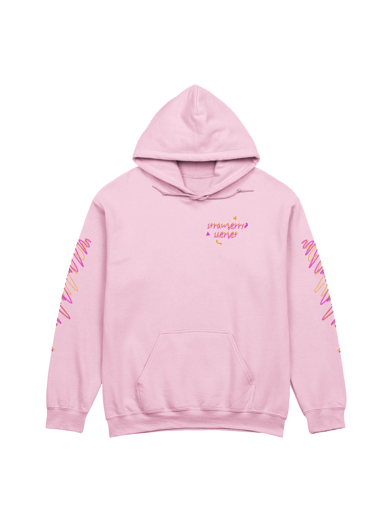 STRAWBERRY SHERBET product image (1)