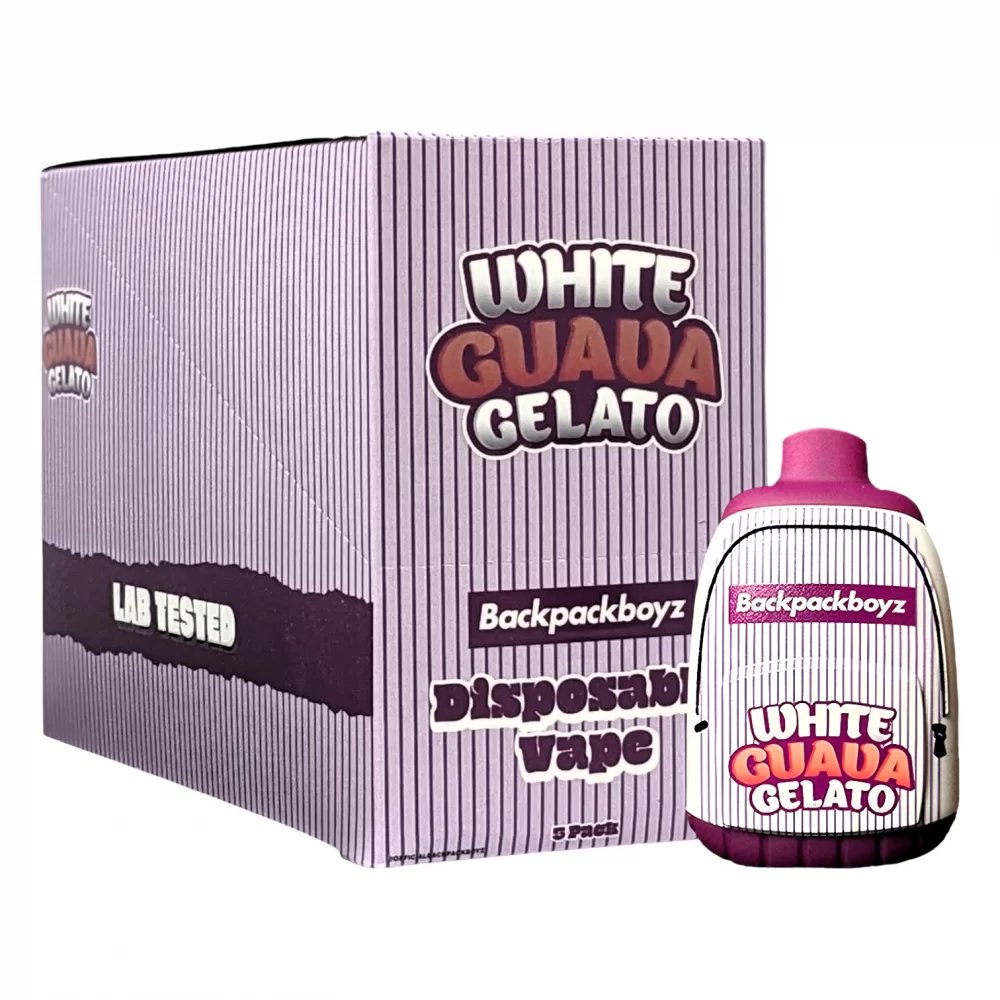 Backpack Boyz HHC+THCA+THCP Disposable 3.5g (5CT Display) product image (8)