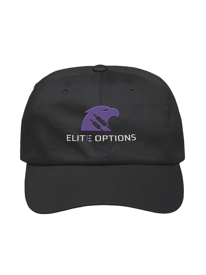Elite Options Logo Hat product image (1)
