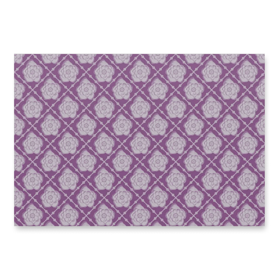 Hellebore Wrapping Paper product image (1)