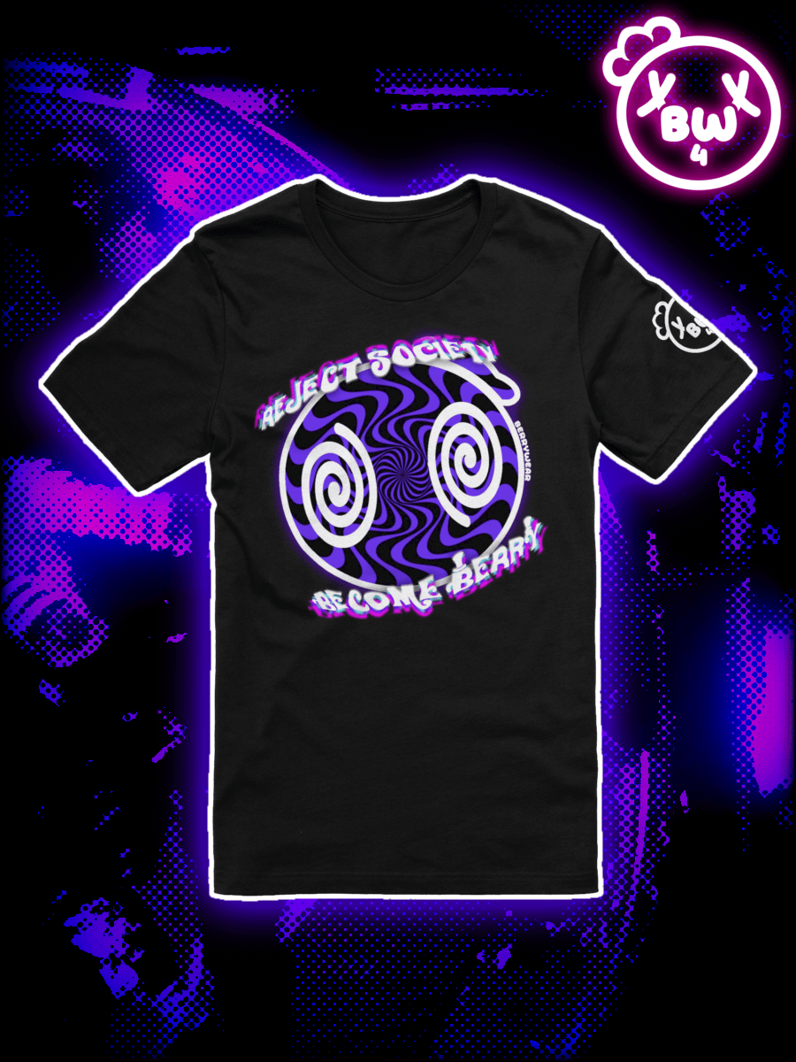 Reject Society - T-Shirt product image (2)