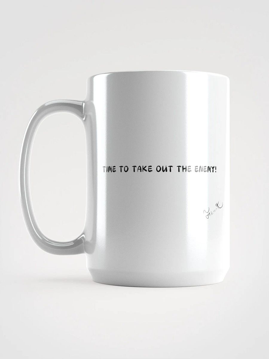 Frenchkittie Mug product image (5)
