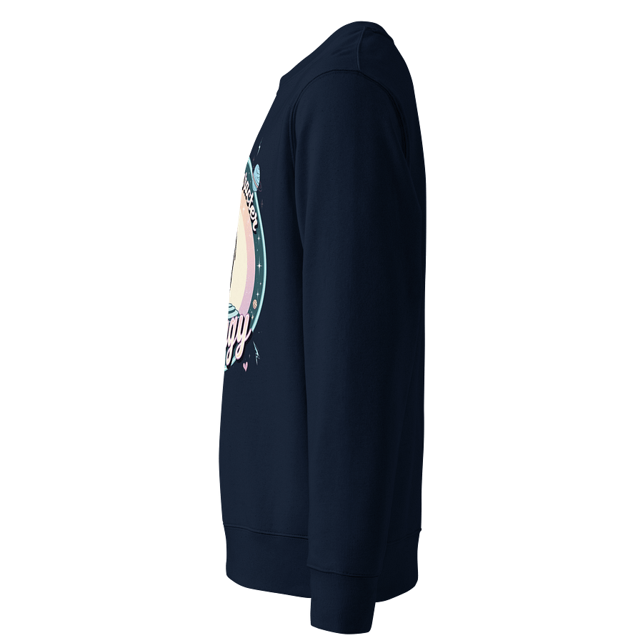 Main Character Energy Organic Sweatshirt product image (3)