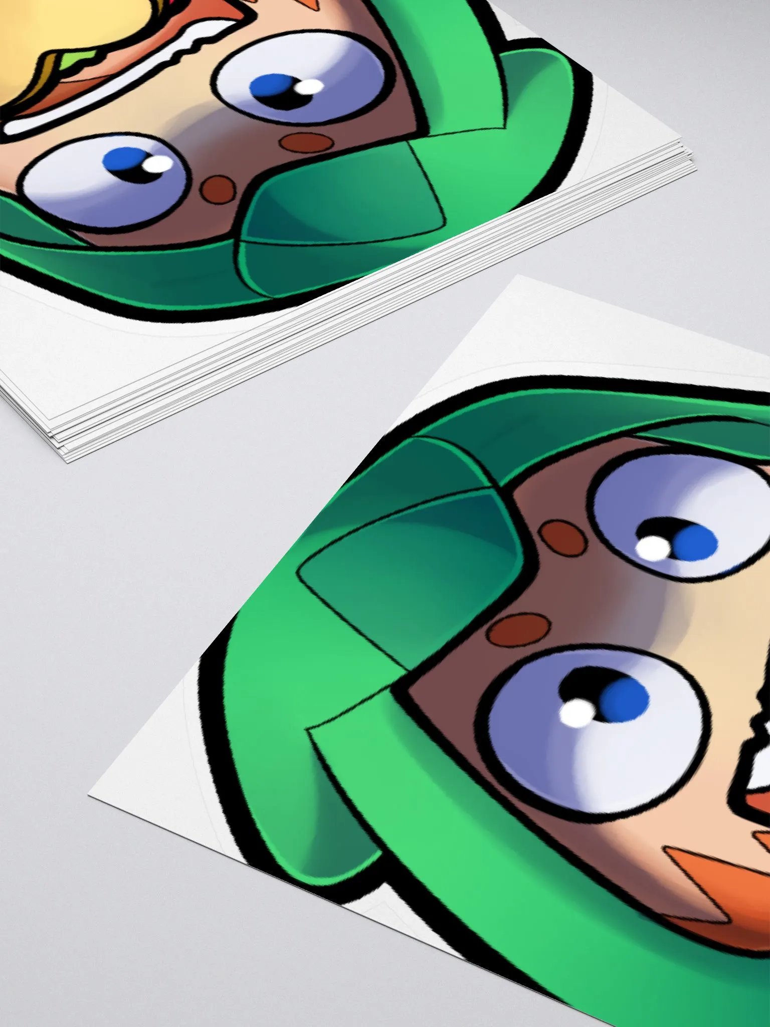 Nom Sticker product image (4)