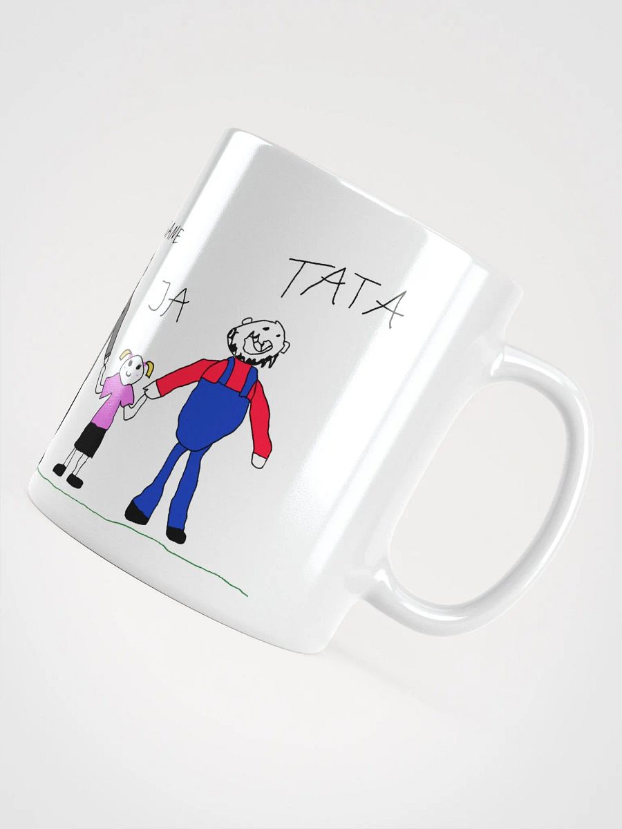 KUBEK KAZ I RODZINA (WERSJA ŻEŃSKA) product image (5)
