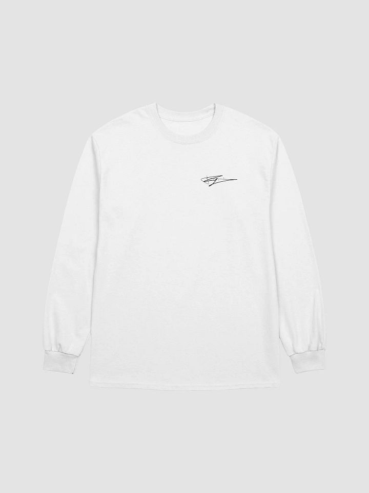 OPEN UP LONGSLEEVE - LIGHT product image (2)