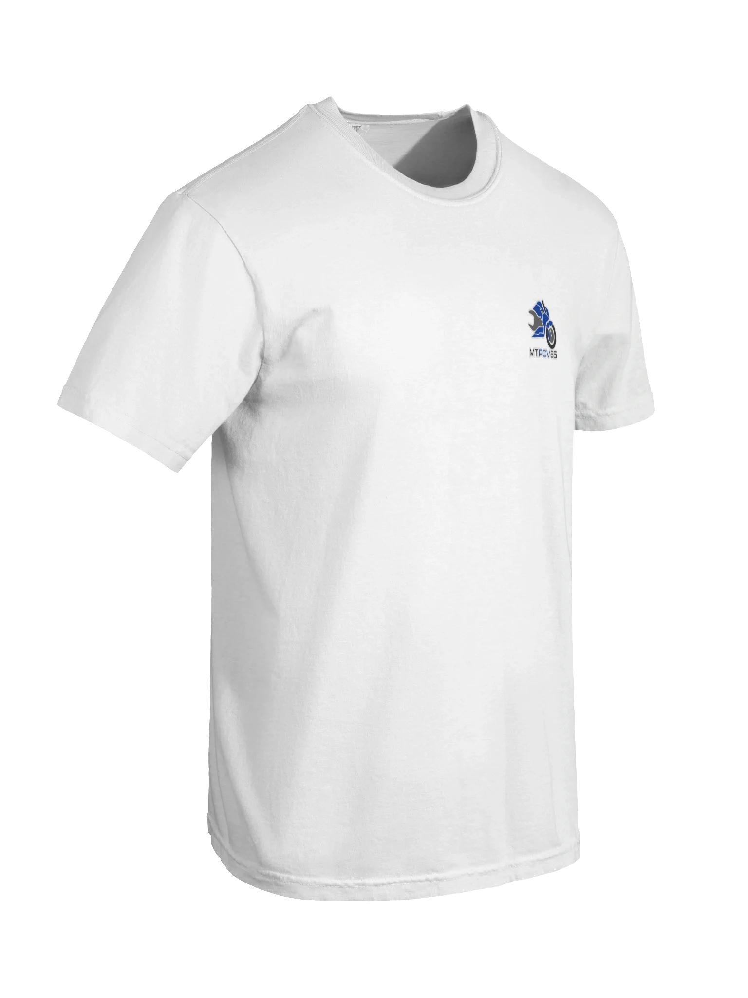 Rebuild. Ride. Repeat. Style 1, White T-Shirt product image (8)