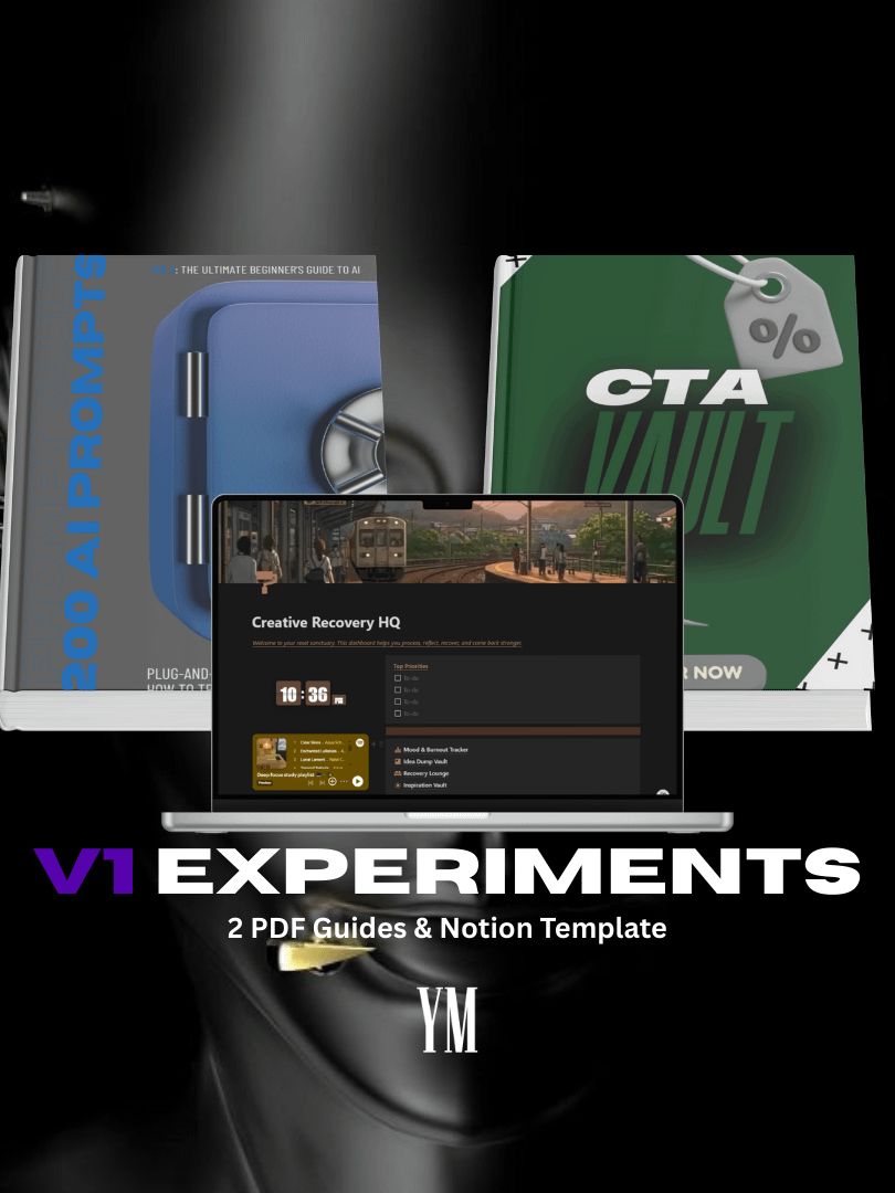 V1 Experiments product image (1)