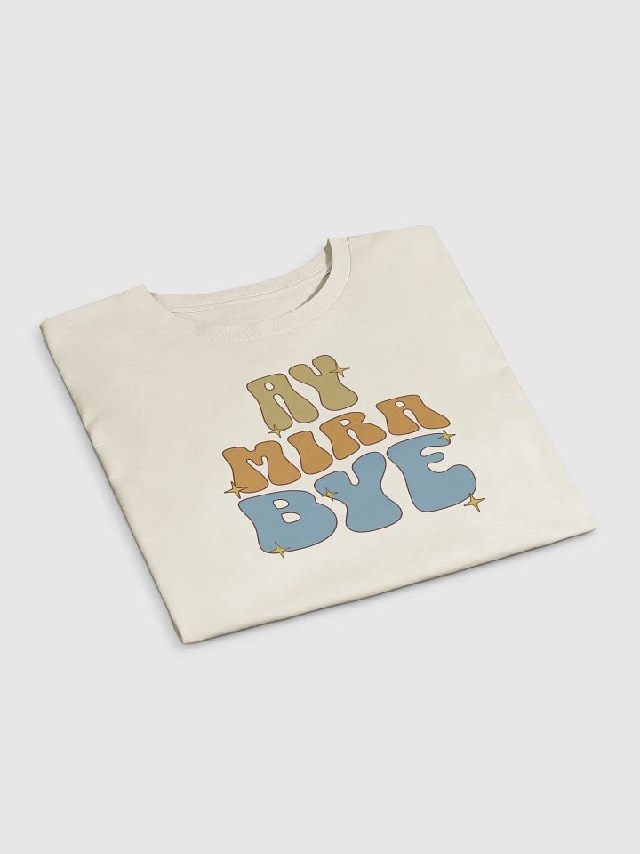 Ay Mira Bye Crop Top product image (2)
