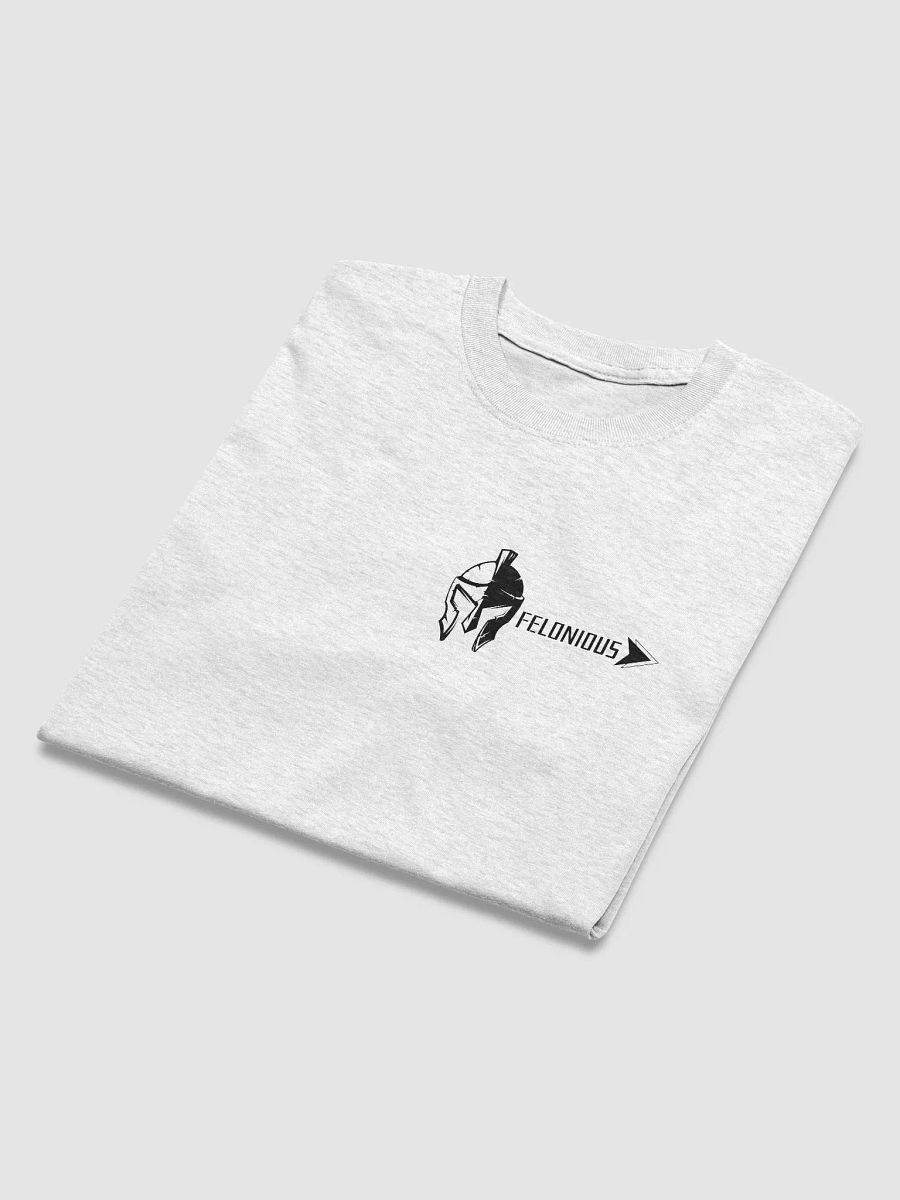 Streetwise Heavyweight Tee Roman Soldier product image (30)