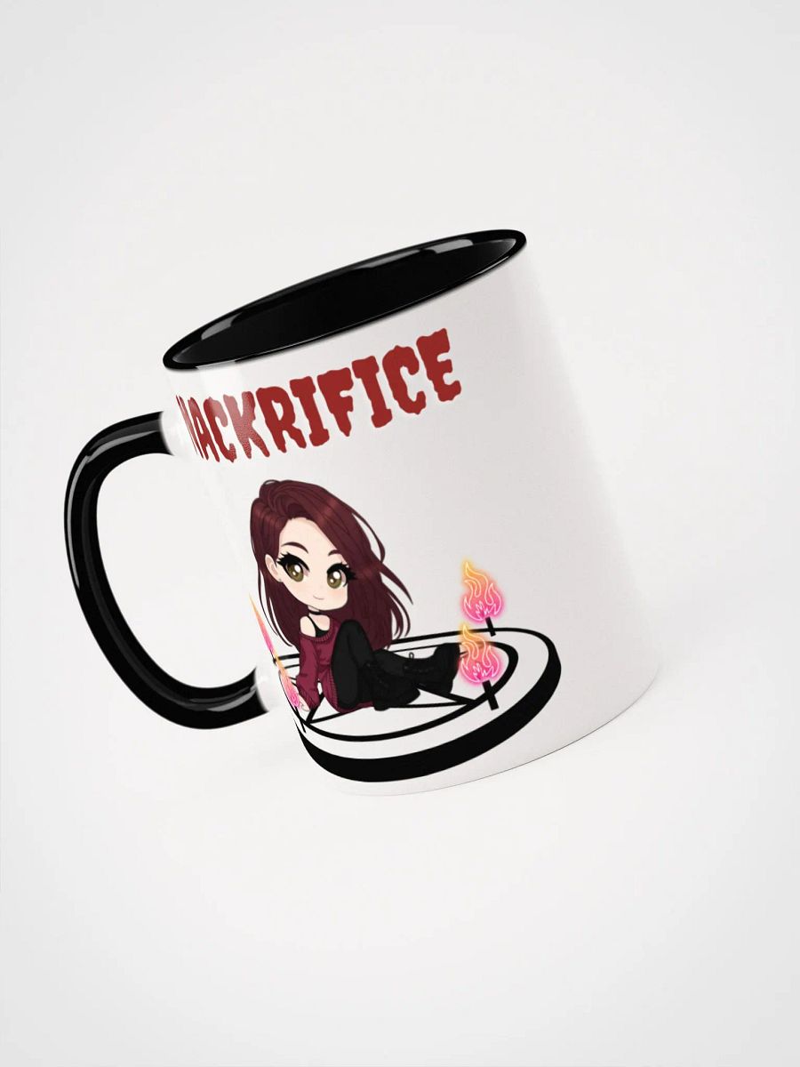 Snackrifice Mug product image (3)