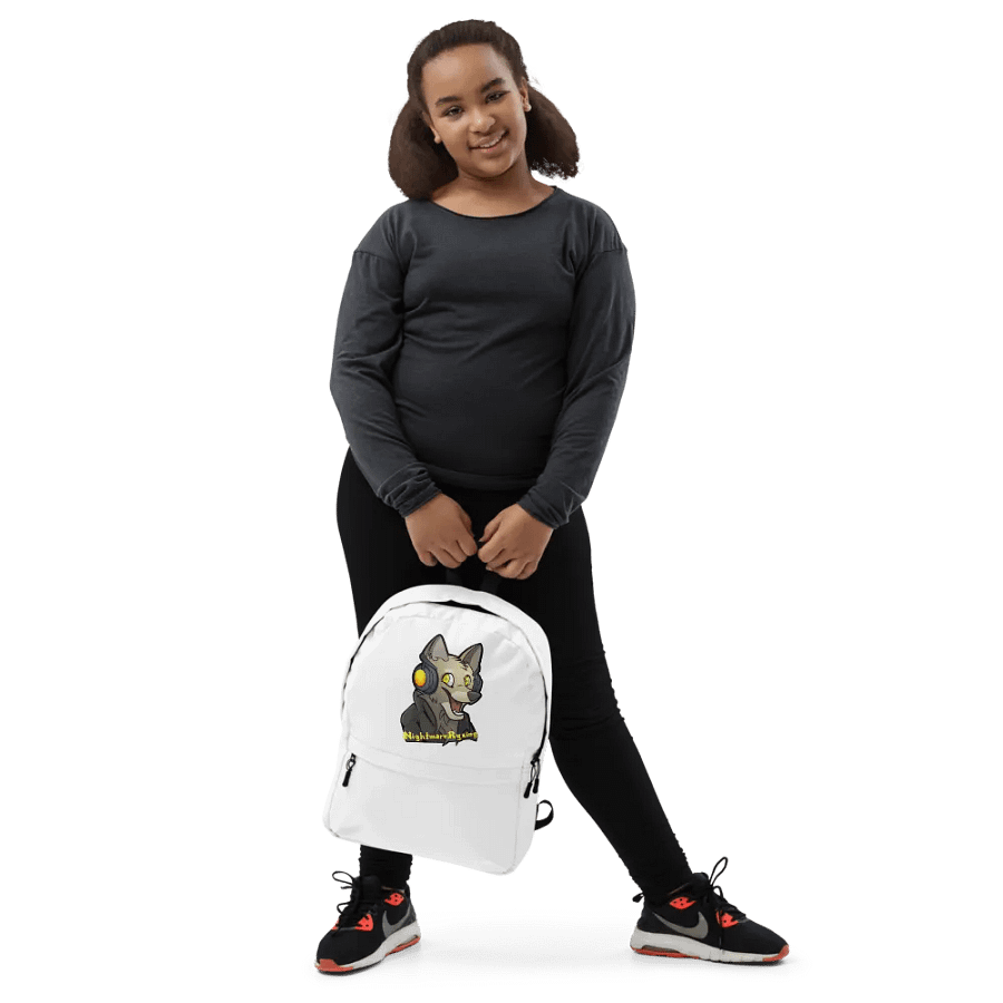 Howling Beats All-Over Backpack product image (7)