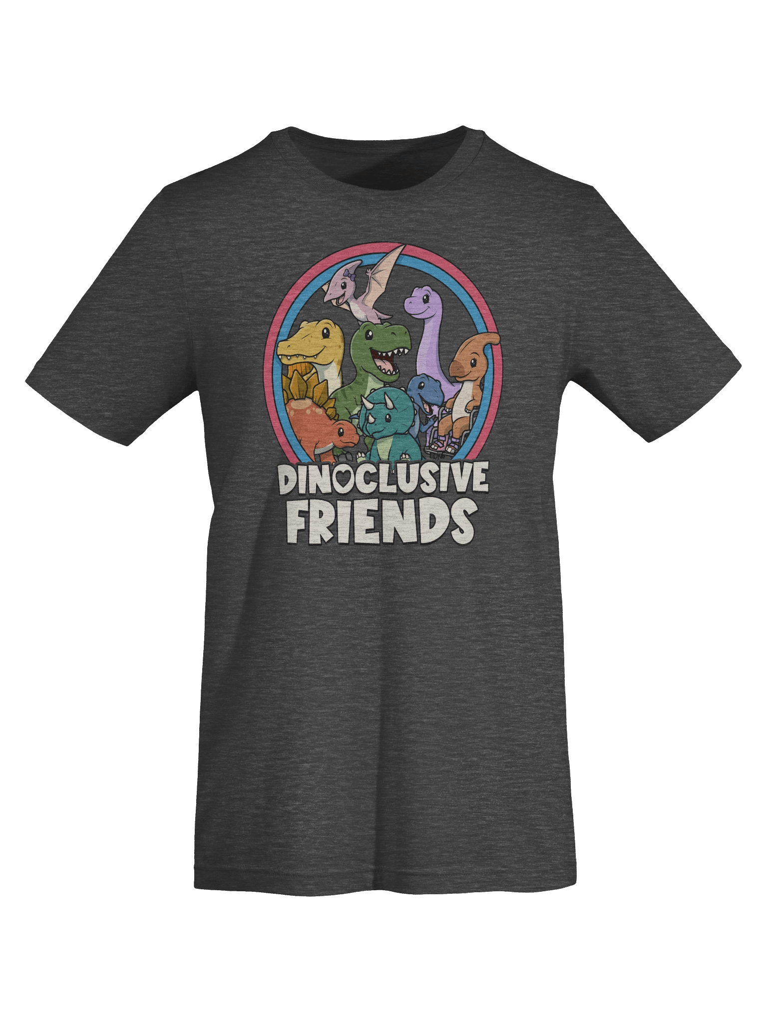 Dinoclusive Friends - Tee product image (74)