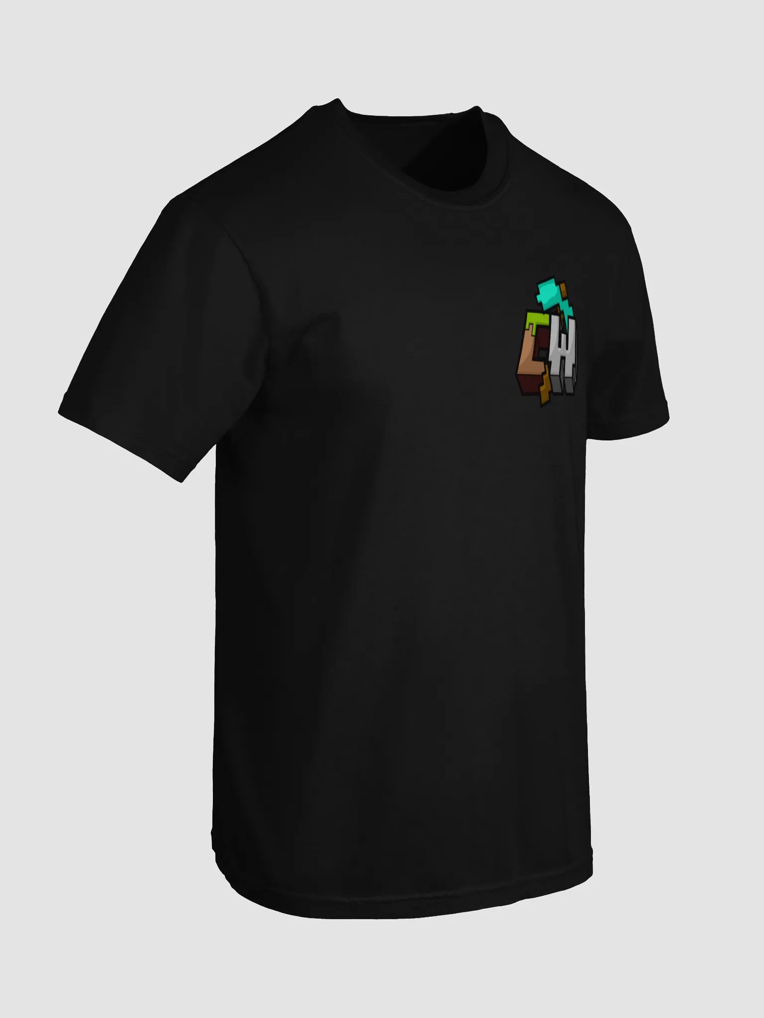 CraftWorks Logo T-Shirt product image (7)