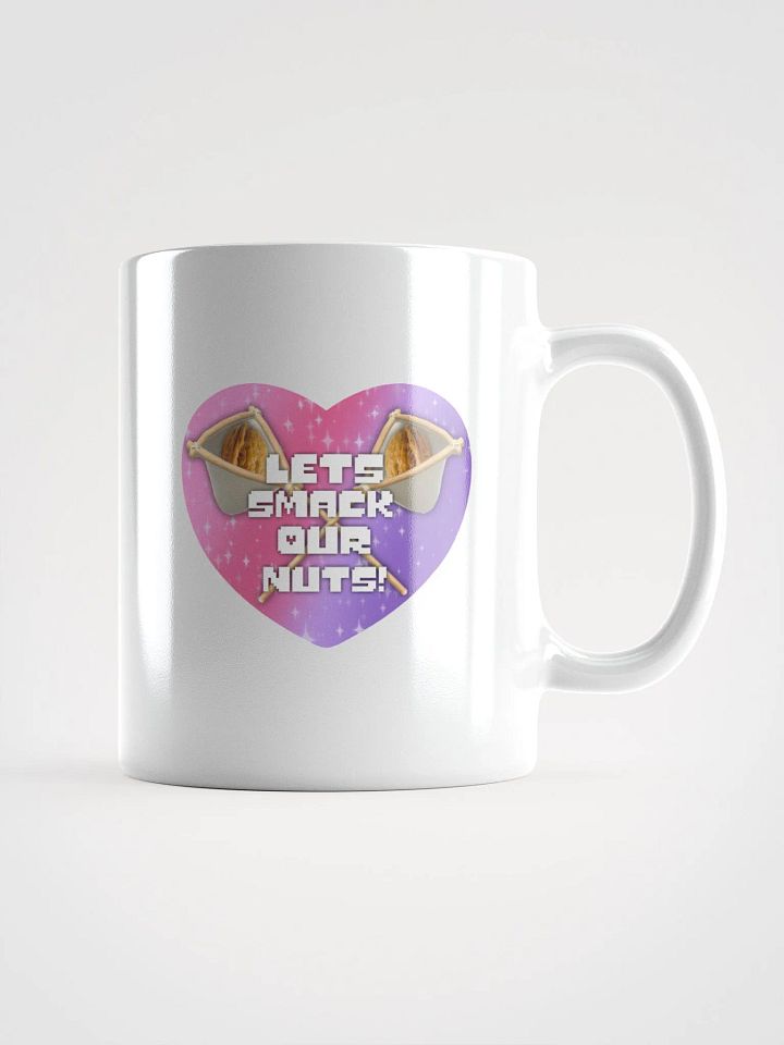 Nets! Mug White product image (1)