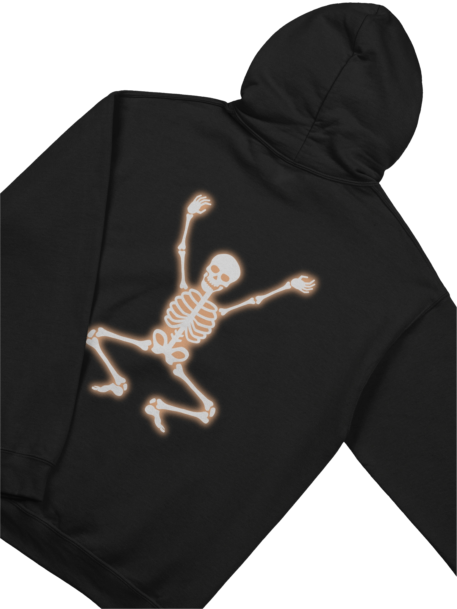 Dead Inside Hoodie (front & back) product image (4)