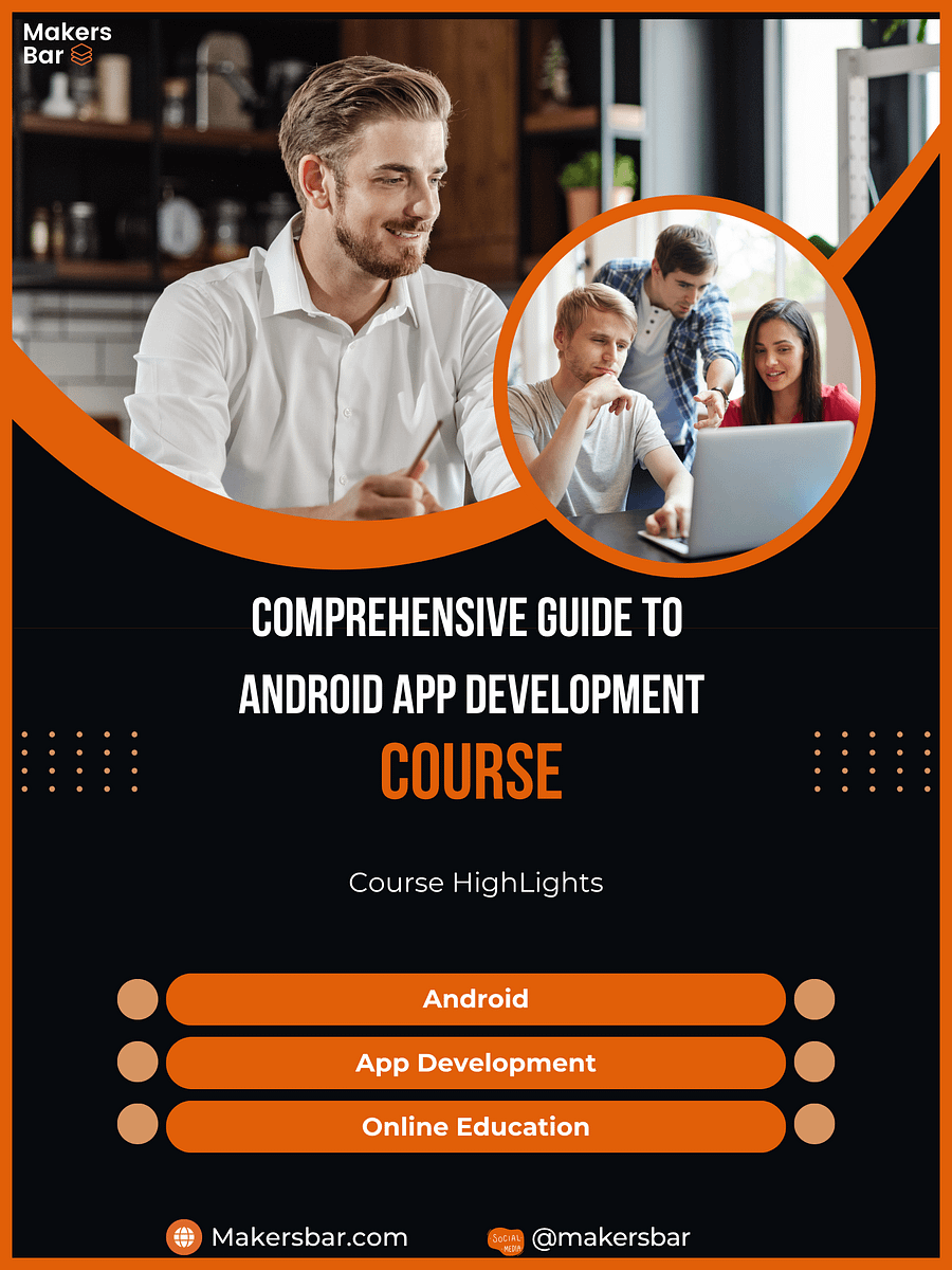 Comprehensive Guide to Android App Development product image (1)