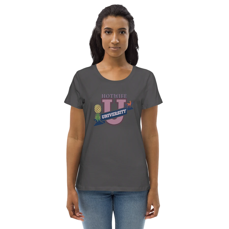 Hotwife University fit shirt product image (7)