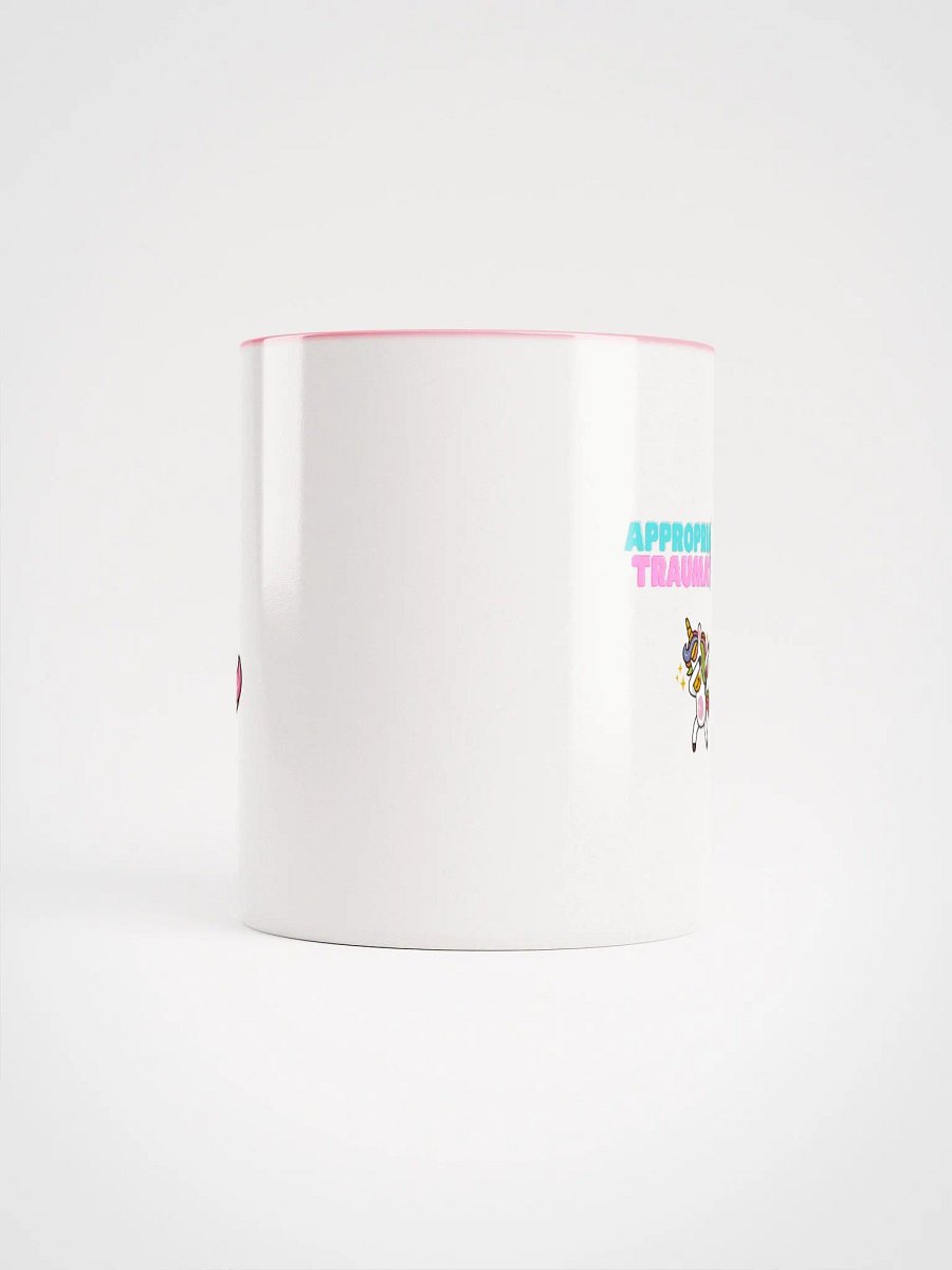 Appropriately Traumatized Mug product image (4)