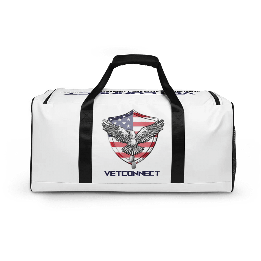 VetConnect Gym Bag product image (4)
