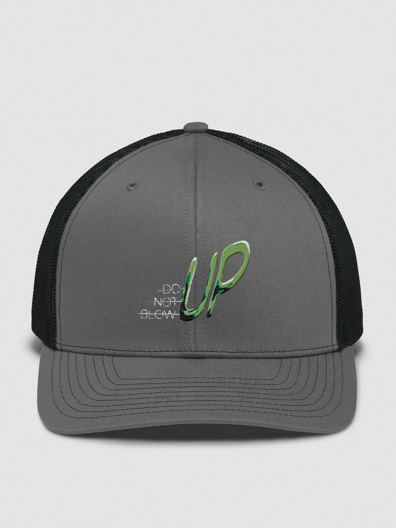 Trucker Hat Forever (Embroidered) product image (1)