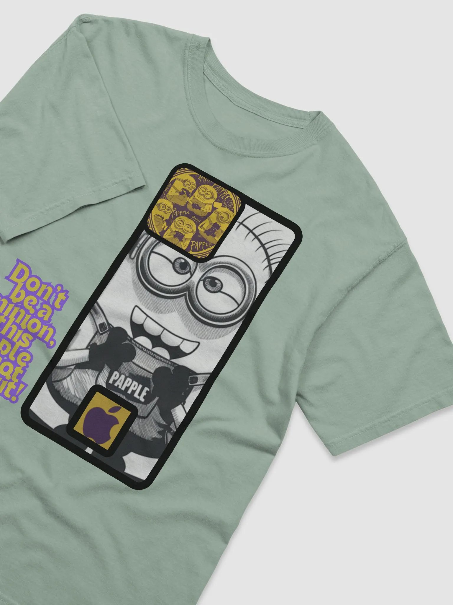 minions and apple product image (25)