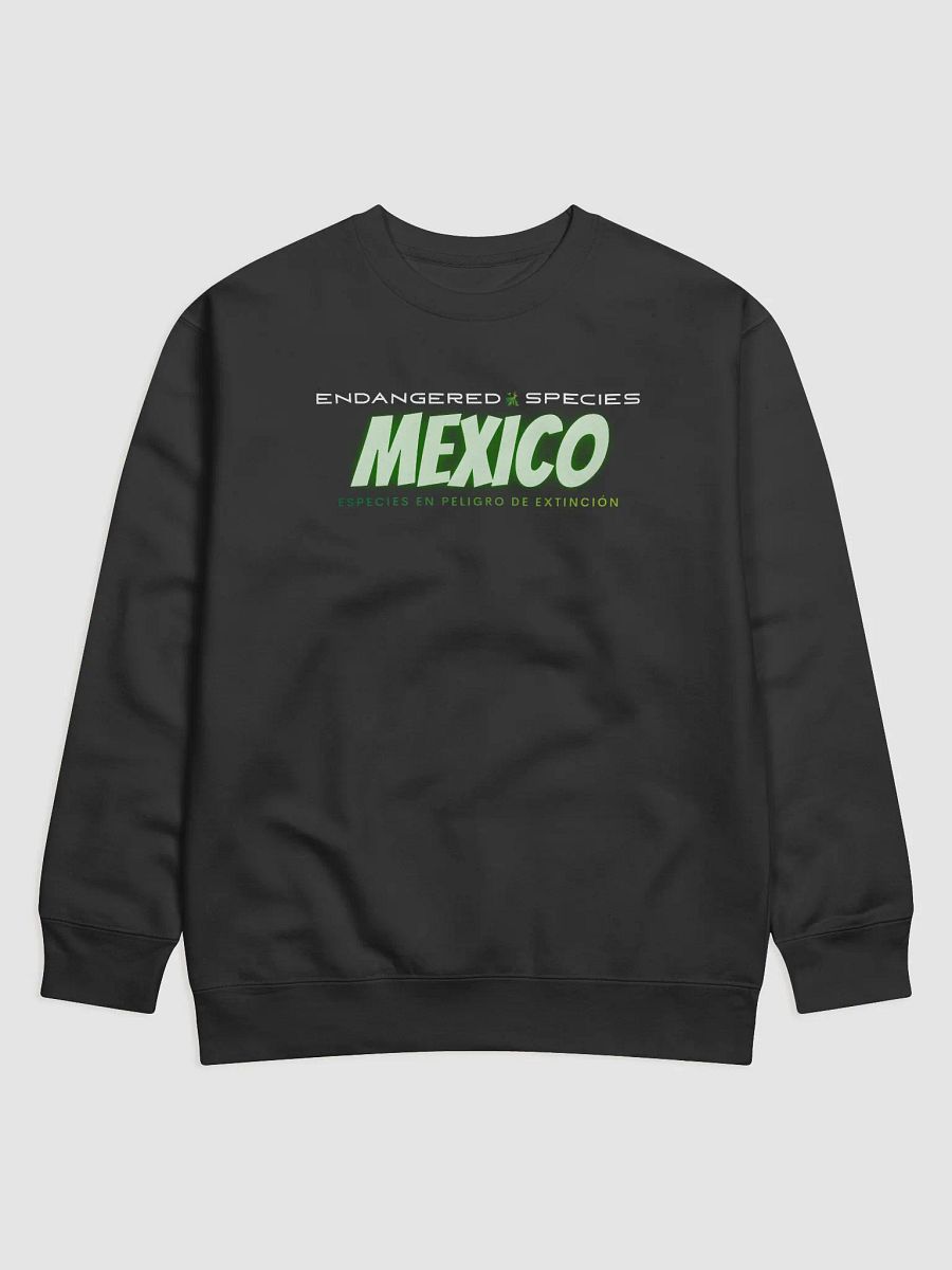 Endangered Species - Mexico - Mexico Premium Sweatshirt product image (1)
