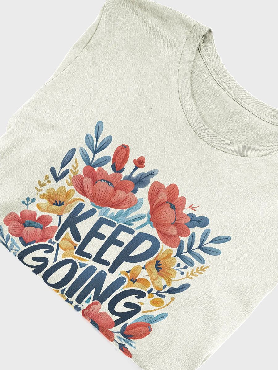 Keep Going T-Shirt product image (5)