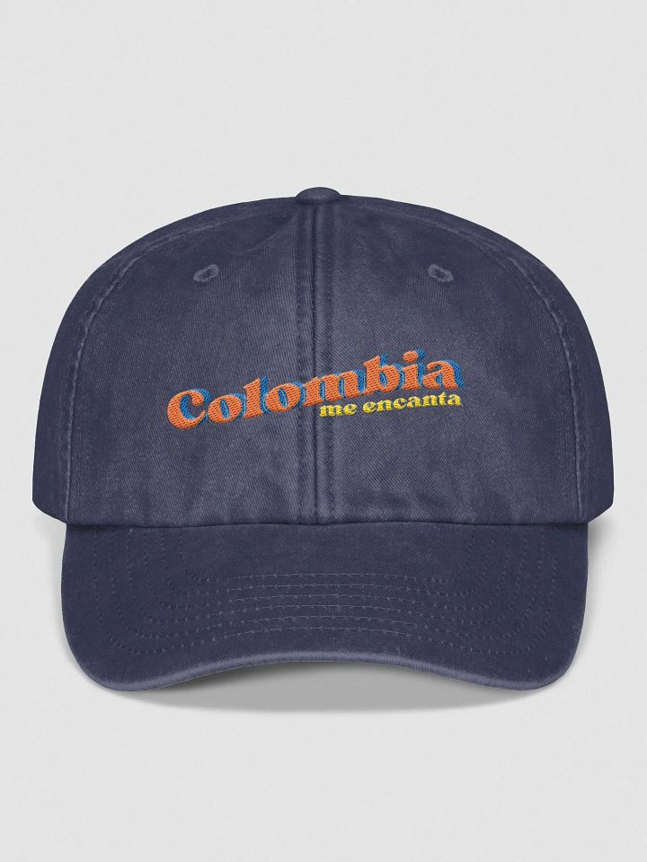 Gorra Colombia me encanta product image (1)