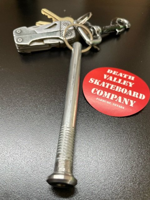 Destroyer Self Defense Keychain product image (2)