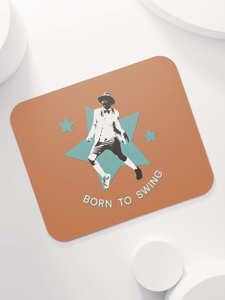 Born To Swing Mousepad product image (7)