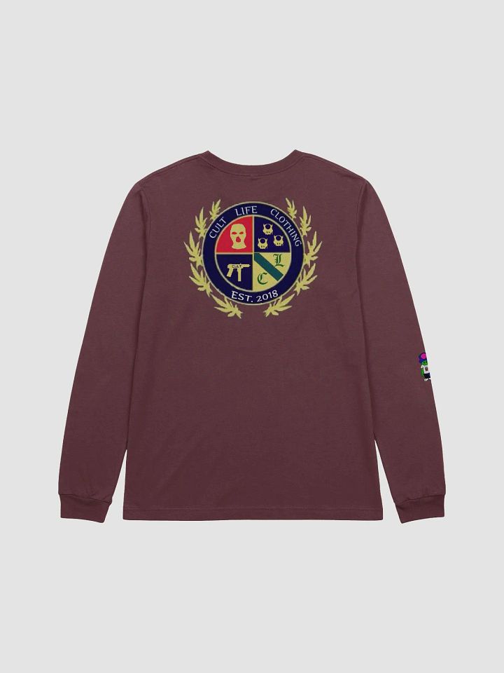 BABY MUNKS LONG SLEEVE product image (2)