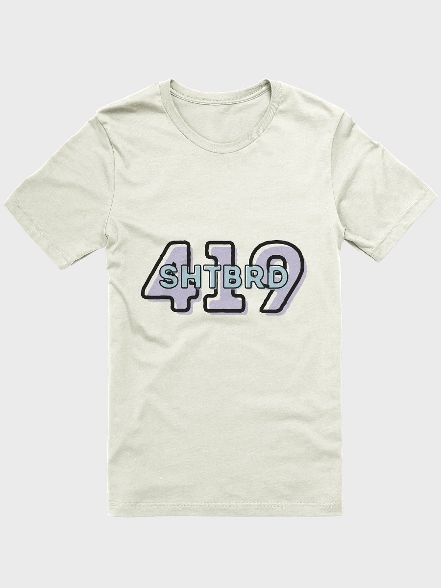 ShtBrd419 Bright-Colored T-Shirt product image (1)
