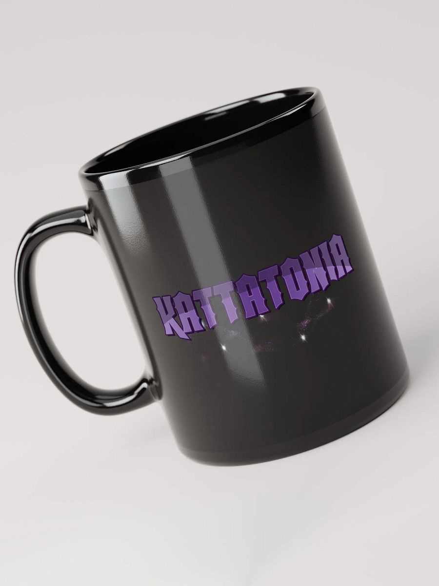Kattatonia Black Coffee Mug product image (5)