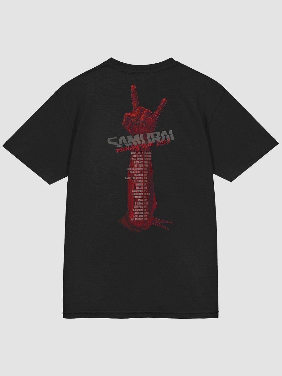 Samurai World Tour 2020 product image (46)