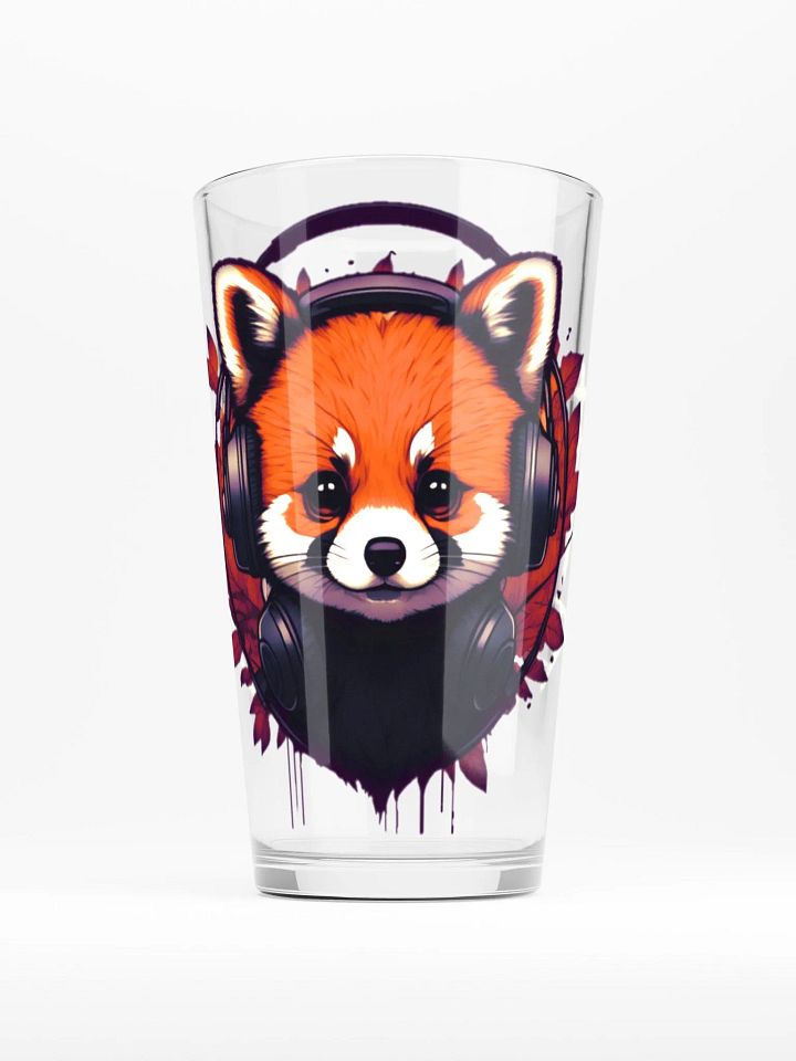 TAMINGPANDA PINT GLASS product image (1)