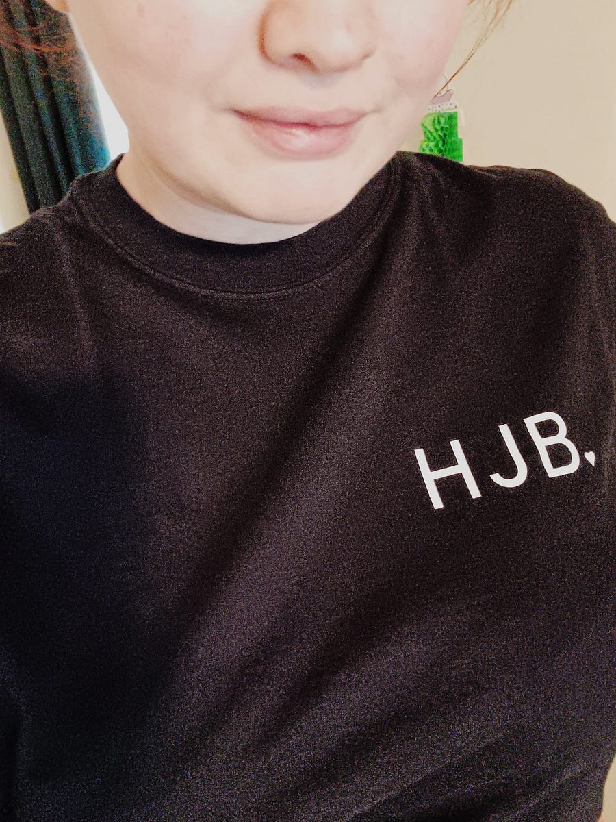 HJB - Tshirt Zwart product image (5)
