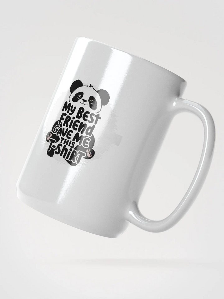 My Best Friend Mug product image (2)