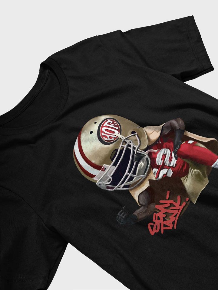 Hall of Fame Semi-Tank T-Shirt product image (2)