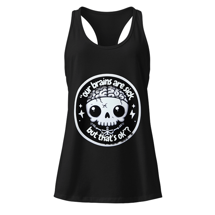 Z's Zamily Acceptance Tanktop. product image (1)