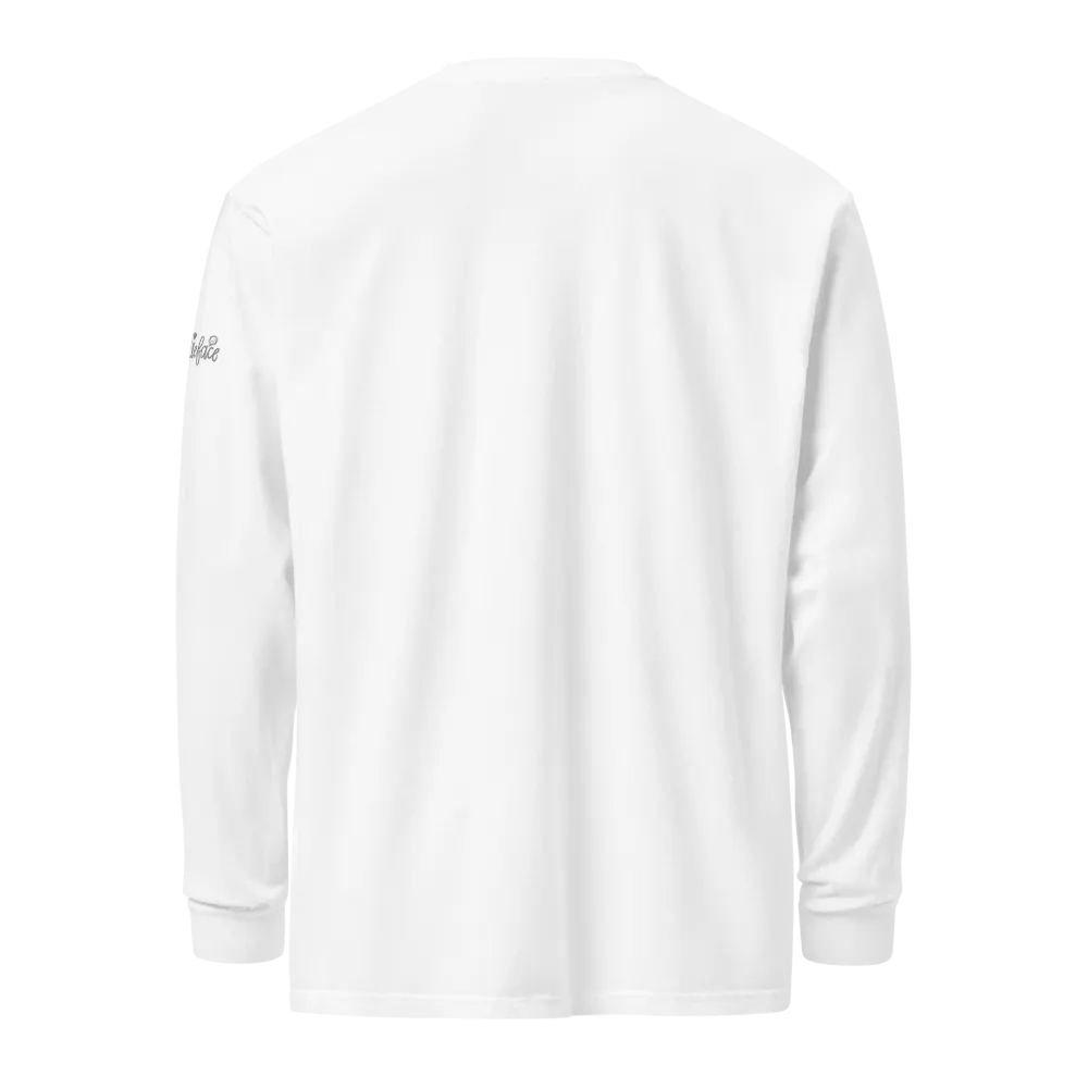 Mental Health a bish (white) - Long Sleeve product image (2)