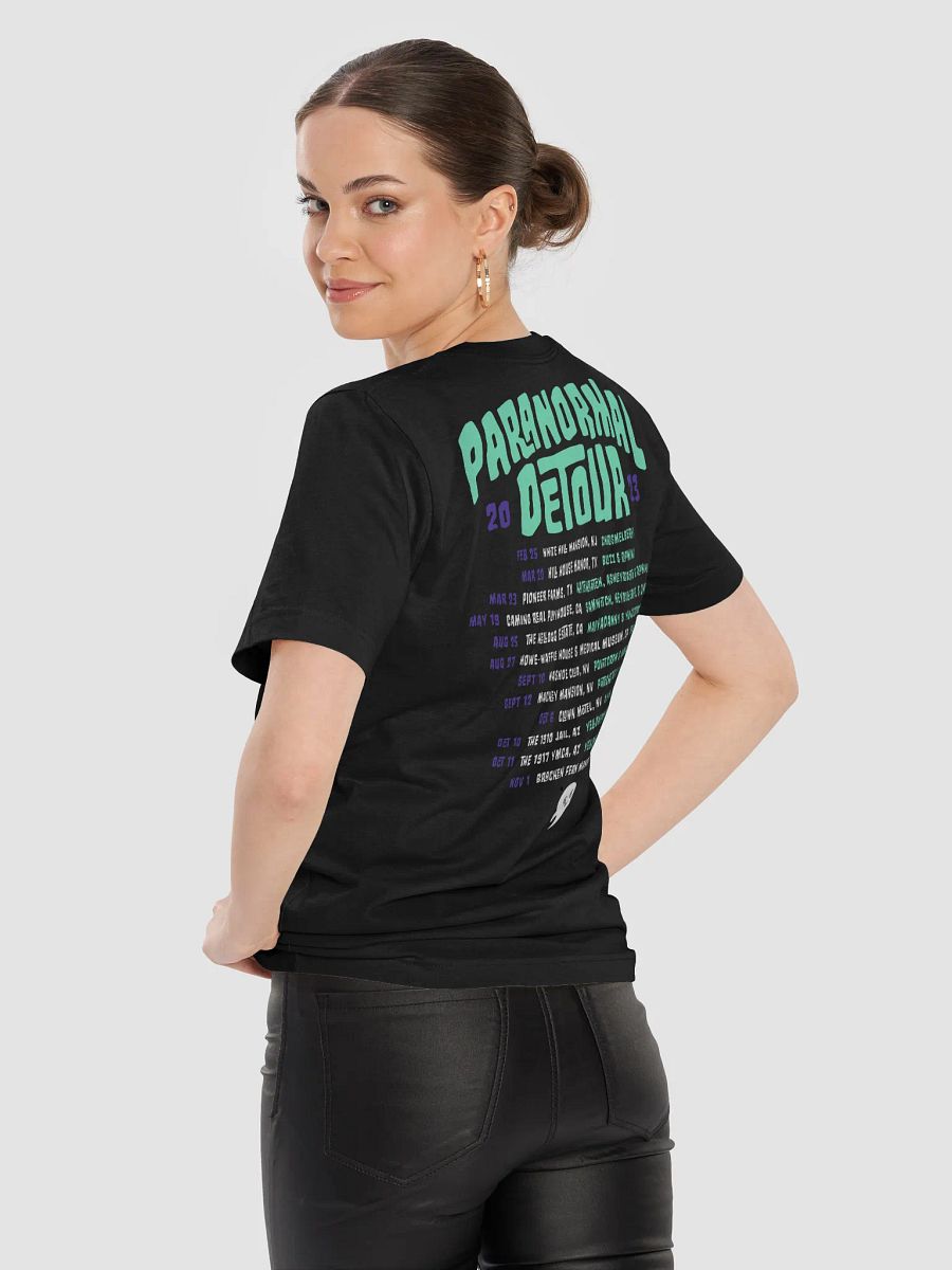 Detour Tour Tee 2023 product image (9)