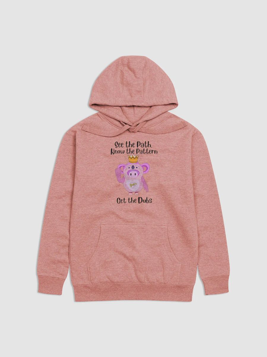 Cuddly Koala Hoodie (Words) product image (5)