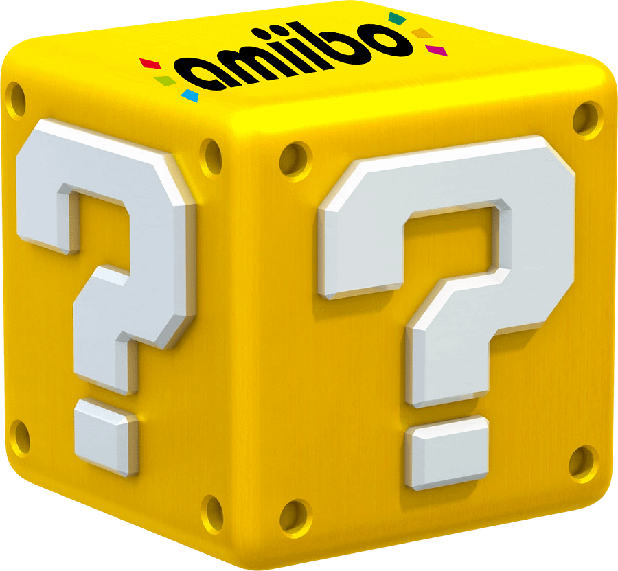 🎁 May Mystery Amiibo Box & Trading Card product image (1)