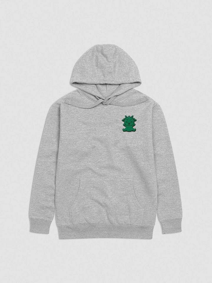 KELLY GREEN BOOGIE BATISTA Unisex Premium Hoodie product image (2)