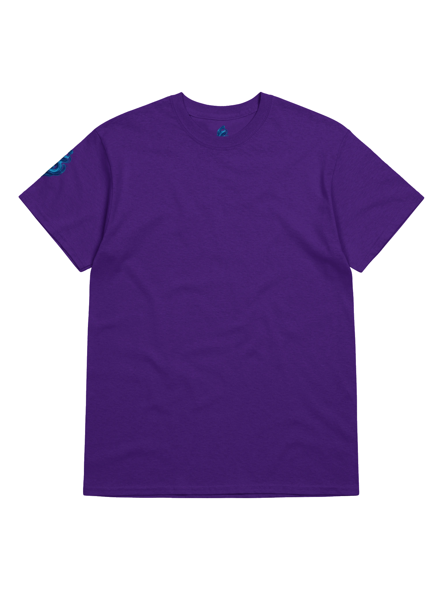 Mika Premium Exclusive Purple T-Shirt product image (5)